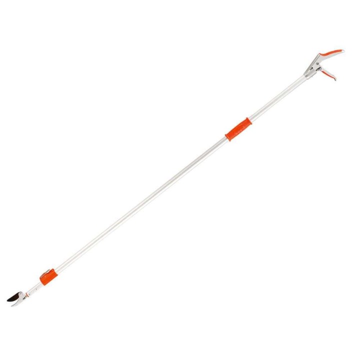 Stocker Art. 509 teleskooppioksasakset, 180–300 cm, 10 mm, 90° säätö