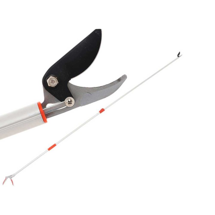Stocker Art. 509 teleskooppioksasakset, 180–300 cm, 10 mm, 90° säätö