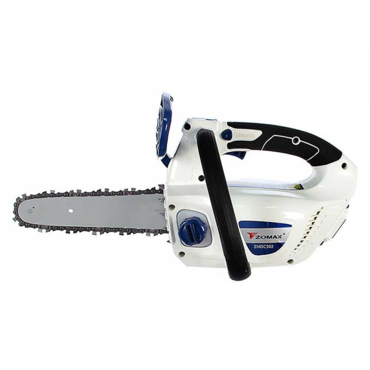 Zomax ZMDC 502 akkukäyttöinen oksasaha, 58 V, 4 Ah, 20 cm