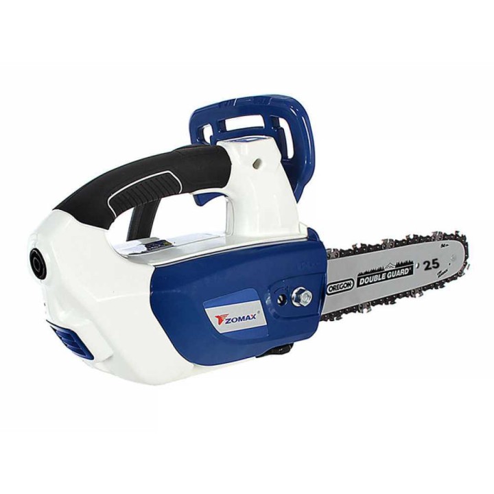 Zomax ZMDC 502 akkukäyttöinen oksasaha, 58 V, 4 Ah, 20 cm