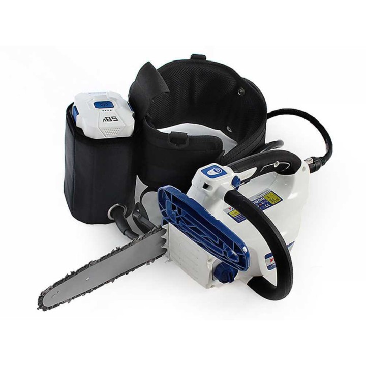 Zomax ZMDC 502 akkukäyttöinen oksasaha, 58 V, 4 Ah, 20 cm