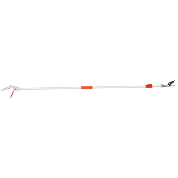 Stocker Art. 604 teleskooppiset oksasakset, 180–300 cm, kallistettava pää