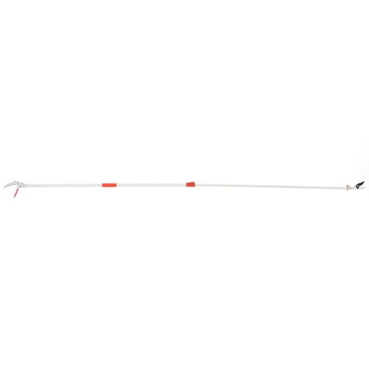 Stocker Art. 604 teleskooppiset oksasakset, 180–300 cm, kallistettava pää