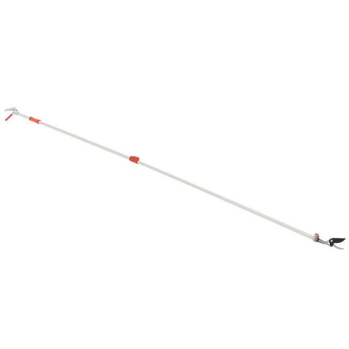 Stocker Art. 604 teleskooppiset oksasakset, 180–300 cm, kallistettava pää