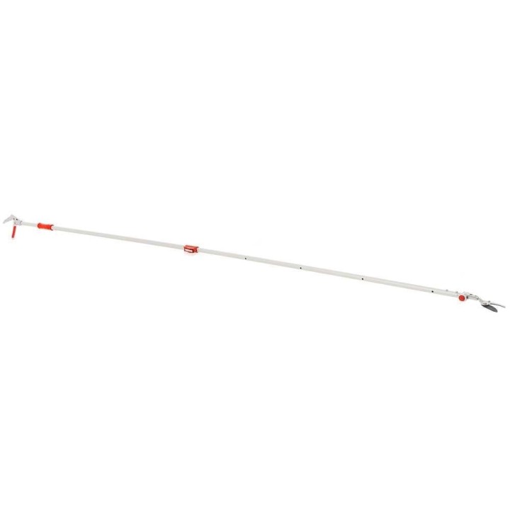 Stocker Art. 604 teleskooppiset oksasakset, 180–300 cm, kallistettava pää
