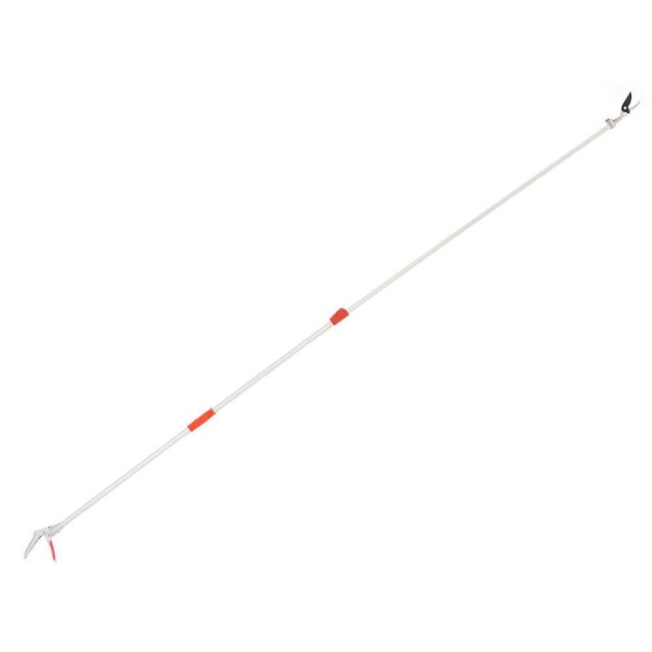 Stocker Art. 604 teleskooppiset oksasakset, 180–300 cm, kallistettava pää