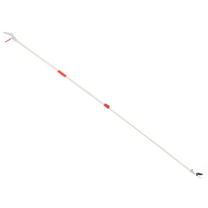 Stocker Art. 604 teleskooppiset oksasakset, 180–300 cm, kallistettava pää