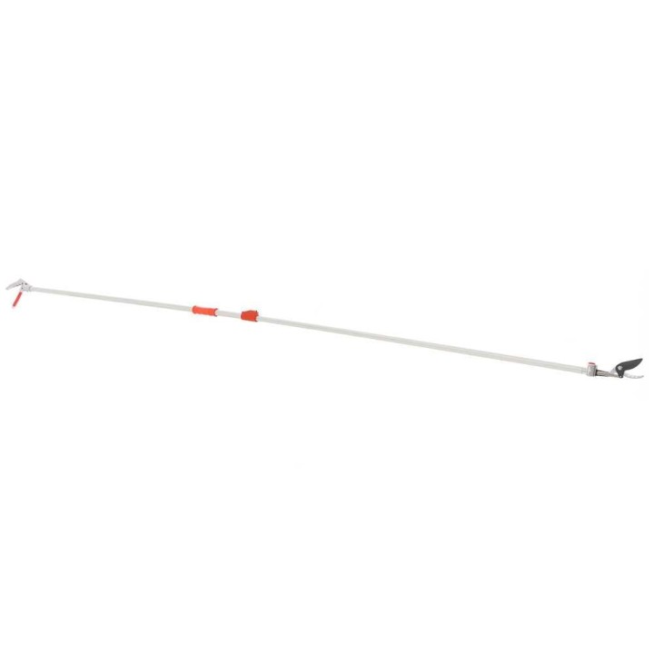 Stocker Art. 604 teleskooppiset oksasakset, 180–300 cm, kallistettava pää
