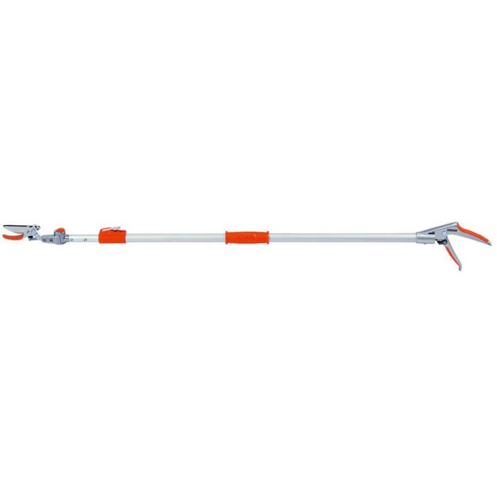 Stocker Art. 603 teleskooppiset oksasakset, 130–200 cm, ohjattava leikkuupää