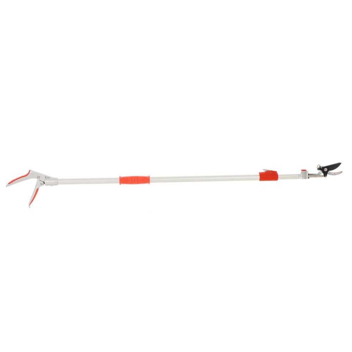 Stocker Art. 603 teleskooppiset oksasakset, 130–200 cm, ohjattava leikkuupää