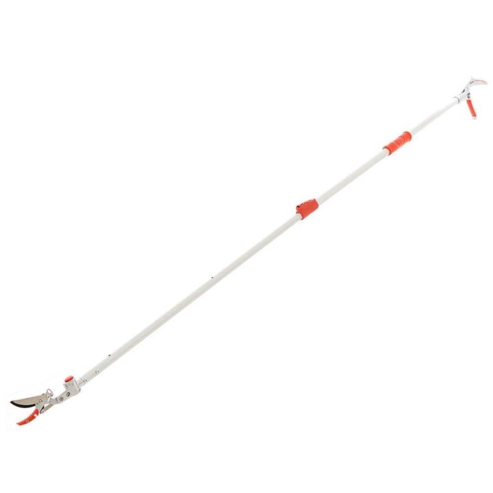 Stocker Art. 603 teleskooppiset oksasakset, 130–200 cm, ohjattava leikkuupää