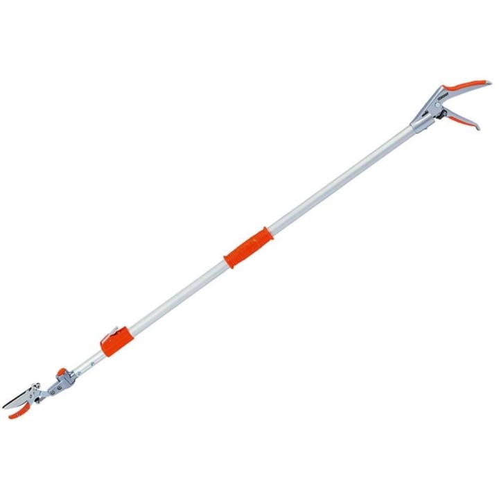 Stocker Art. 603 teleskooppiset oksasakset, 130–200 cm, ohjattava leikkuupää