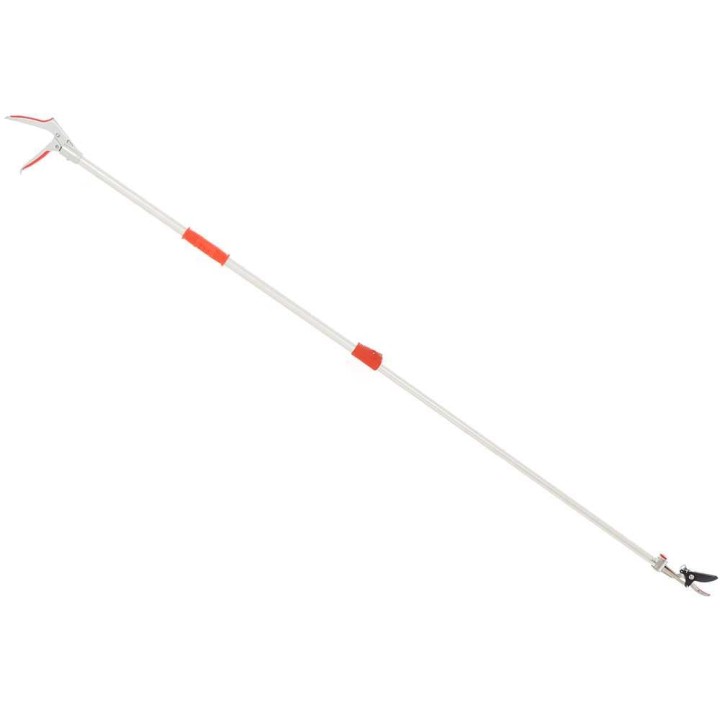 Stocker Art. 603 teleskooppiset oksasakset, 130–200 cm, ohjattava leikkuupää
