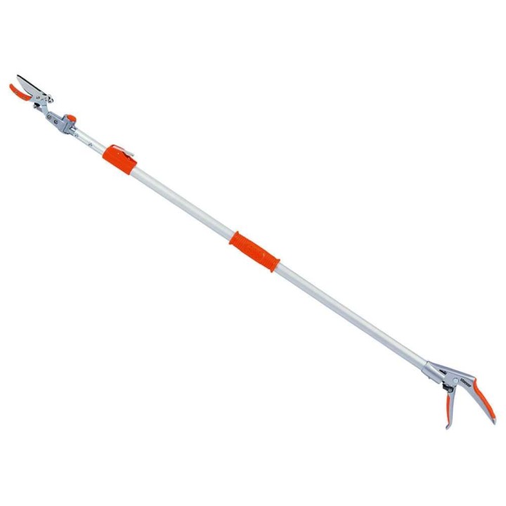 Stocker Art. 603 teleskooppiset oksasakset, 130–200 cm, ohjattava leikkuupää