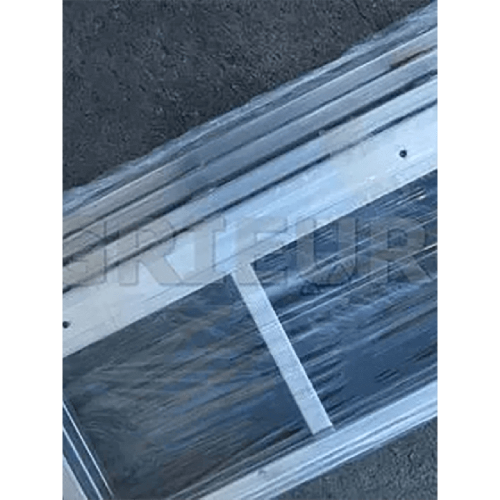 Facal Genia G250-3 teleskooppitikas, 3 × 7 askelmaa, 5 m, alumiini