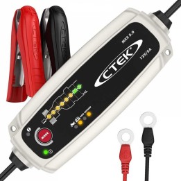 CTEK MXS 5 0 12 V akkulaturi ja ylläpitolaturi 5 A 8 vaihetta