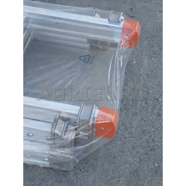 Facal Genia G300-3 teleskooppitikas, 3 × 9 askelmaa, 6,82 m, alumiini