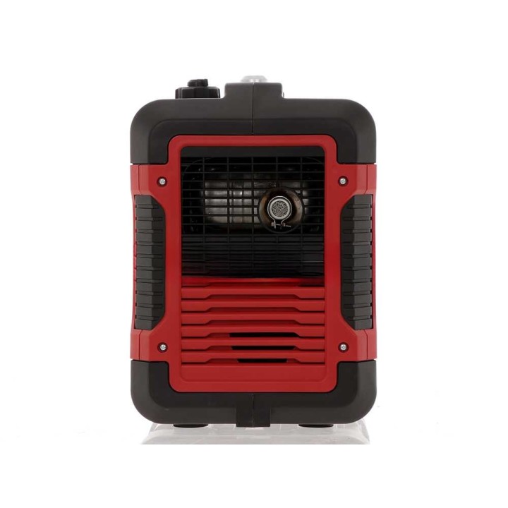 GeoTech SQL2000i invertterigeneraattori, 2 kW, 230 V, 1,7 kW jatkuva teho