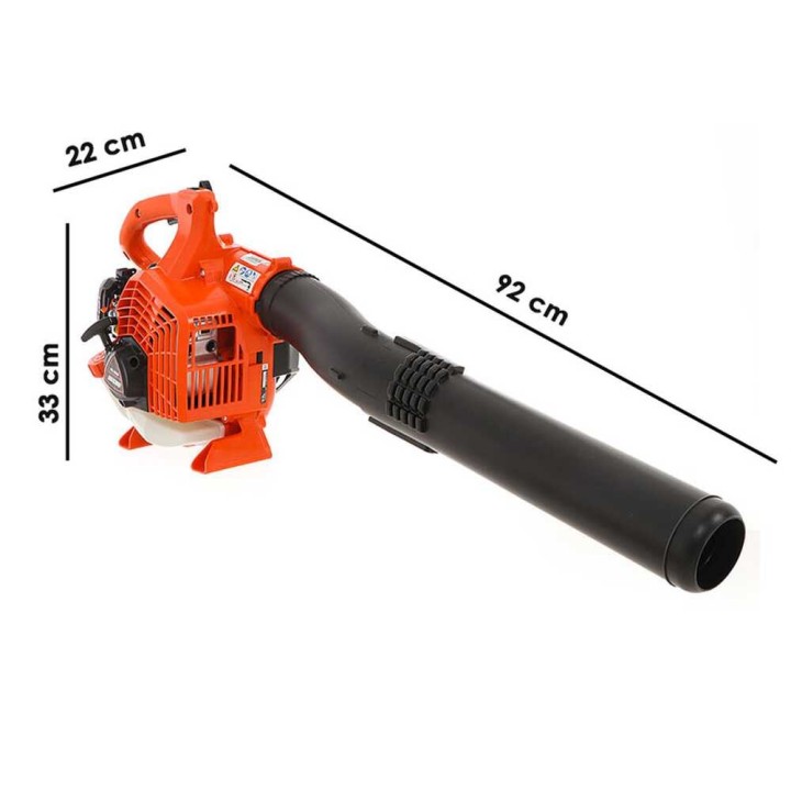 Echo PB2520 bensiinikäyttöinen lehtipuhallin, 25,4 cm³, 1,24 HP