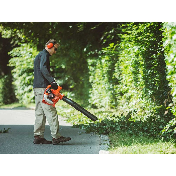 Echo PB2520 bensiinikäyttöinen lehtipuhallin, 25,4 cm³, 1,24 HP