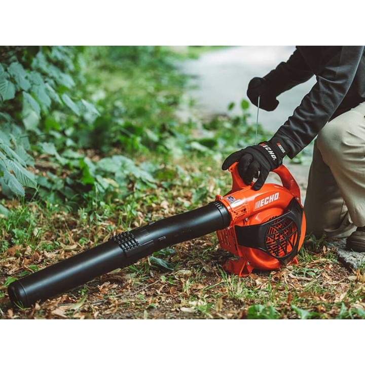 Echo PB2520 bensiinikäyttöinen lehtipuhallin, 25,4 cm³, 1,24 HP