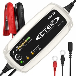CTEK MXS 10 automaattinen 12 V n akkulaturi ja ylläpitolaturi 10 A