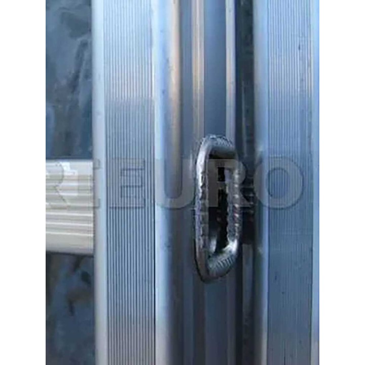 Facal Genia G300-3 teleskooppitikas, 3 × 9 askelmaa, 6,82 m, alumiini