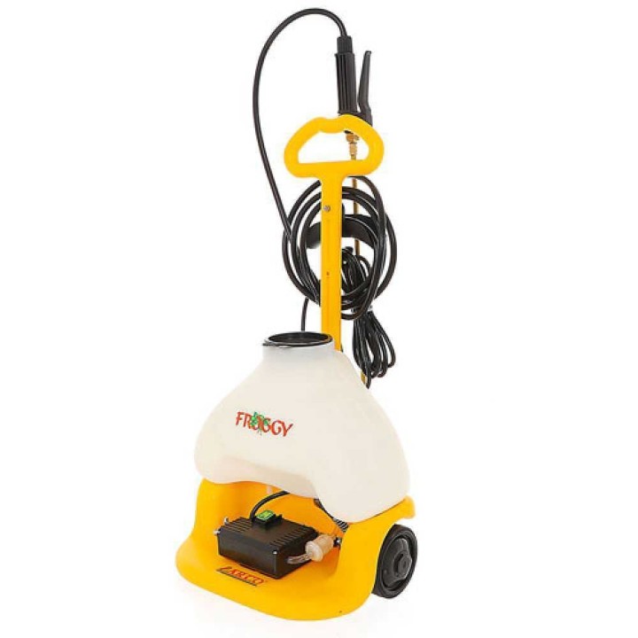 Arco Froggy Baby sähköinen ruiskupumppu trolley rakenteella 10 l 230 V