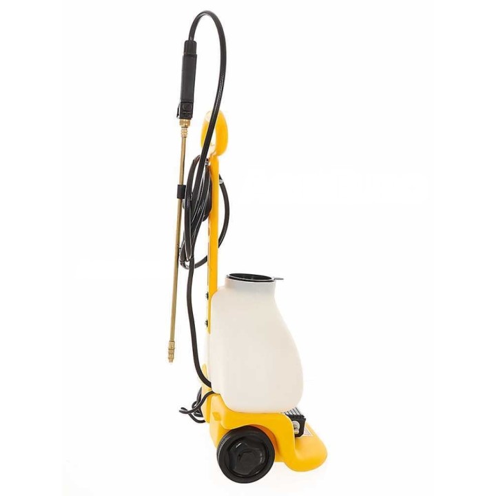 Arco Froggy Baby sähköinen ruiskupumppu trolley-rakenteella, 10 l, 230 V