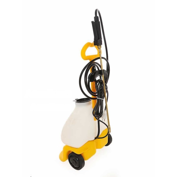 Arco Froggy Baby sähköinen ruiskupumppu trolley-rakenteella, 10 l, 230 V