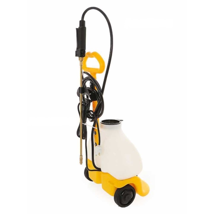 Arco Froggy Baby sähköinen ruiskupumppu trolley-rakenteella, 10 l, 230 V