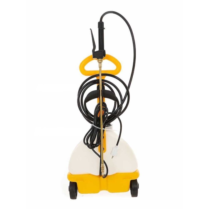 Arco Froggy Baby sähköinen ruiskupumppu trolley-rakenteella, 10 l, 230 V