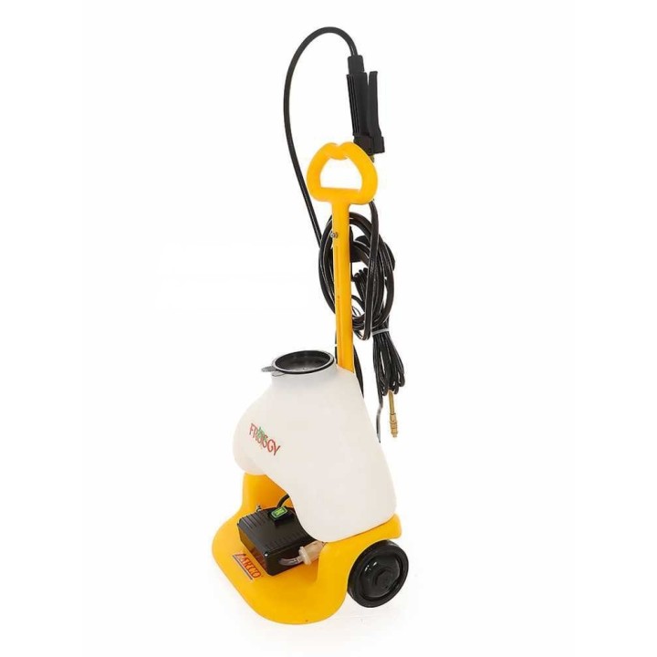 Arco Froggy Baby sähköinen ruiskupumppu trolley-rakenteella, 10 l, 230 V