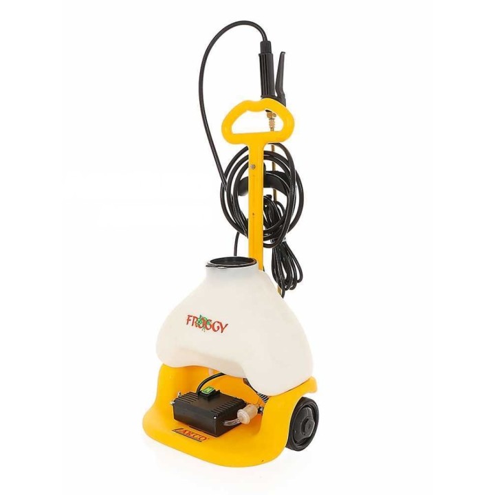 Arco Froggy Baby sähköinen ruiskupumppu trolley-rakenteella, 10 l, 230 V