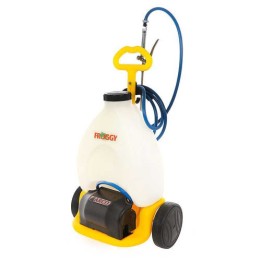 Arco Froggy Eco sähkökäyttöinen trolley ruisku 20 l 230 V