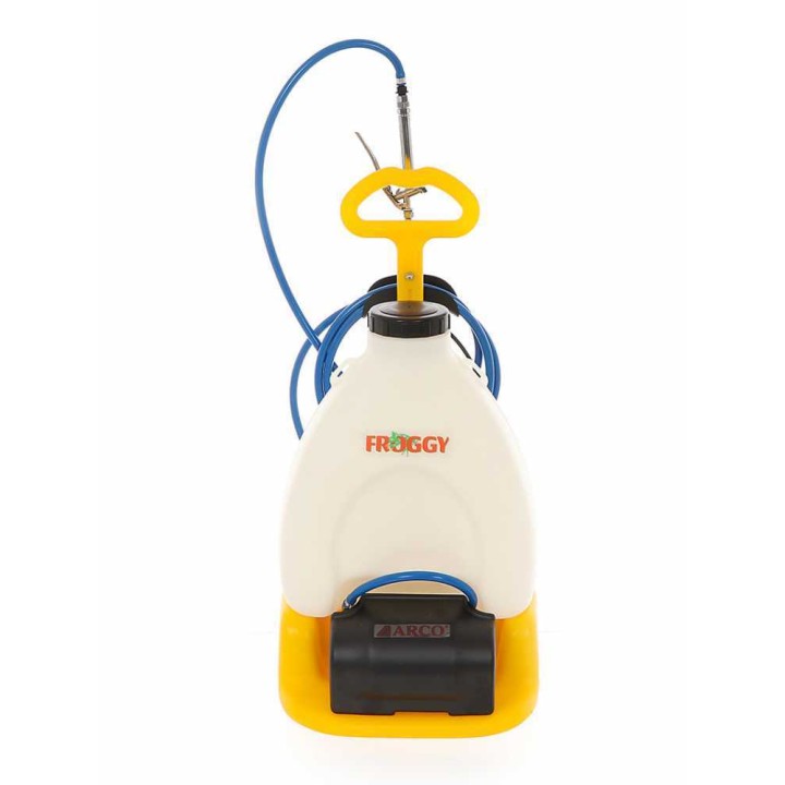 Arco Froggy Eco sähkökäyttöinen trolley-ruisku, 20 l, 230 V
