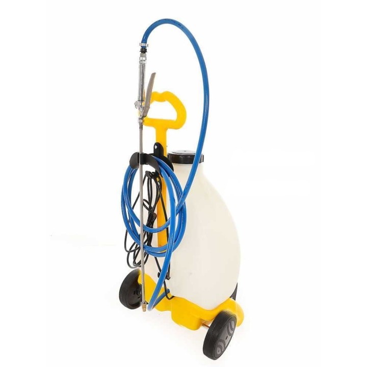 Arco Froggy Eco sähkökäyttöinen trolley-ruisku, 20 l, 230 V