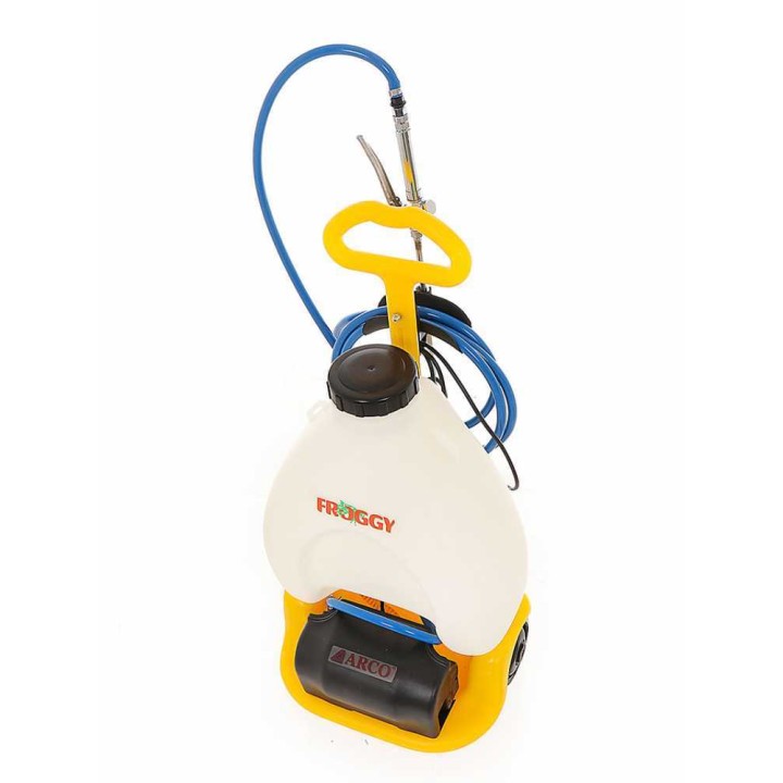 Arco Froggy Eco sähkökäyttöinen trolley-ruisku, 20 l, 230 V