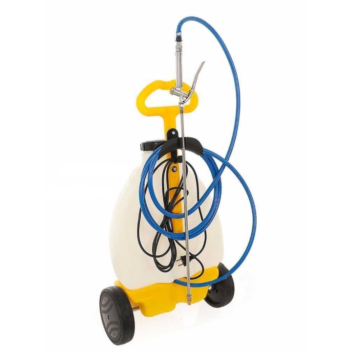 Arco Froggy Eco sähkökäyttöinen trolley-ruisku, 20 l, 230 V