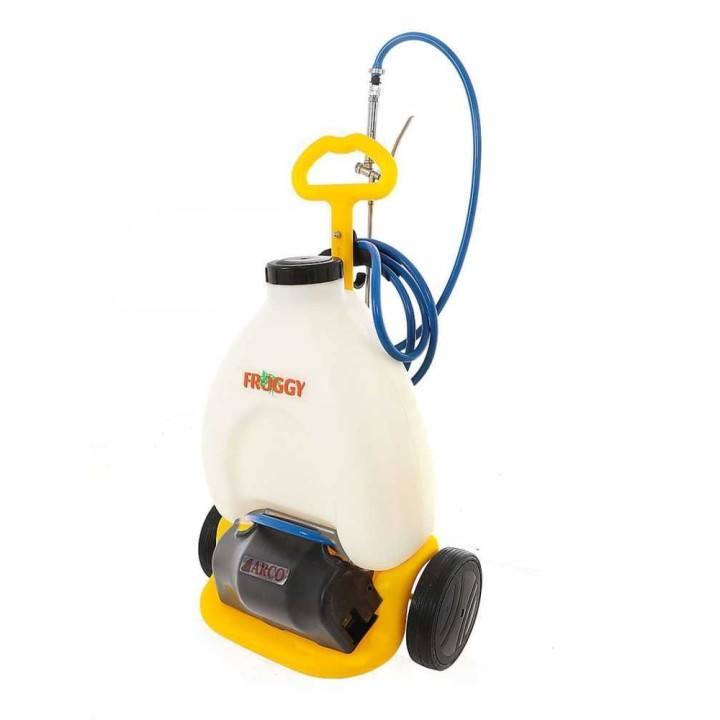 Arco Froggy Eco sähkökäyttöinen trolley-ruisku, 20 l, 230 V