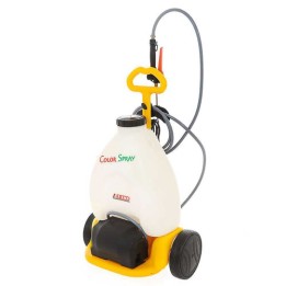 Arco Froggy Color Spray sähköinen ruiskupumppu kärryllä 20 l 0 8 HP