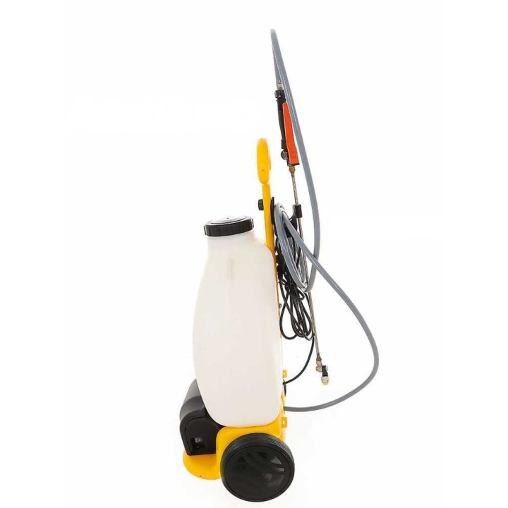 Arco Froggy Color Spray sähköinen ruiskupumppu kärryllä, 20 l, 0,8 HP