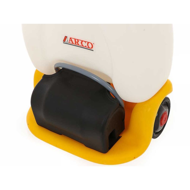 Arco Froggy Color Spray sähköinen ruiskupumppu kärryllä, 20 l, 0,8 HP