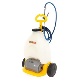 Arco Froggy Eco 12 V akkuruisku kärryllä 20 l 2 l min