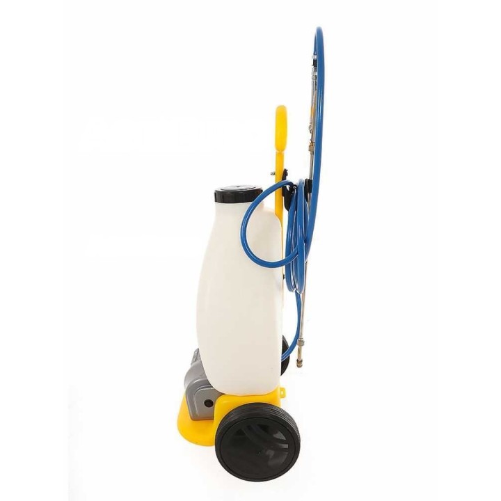 Arco Froggy Eco 12 V -akkuruisku kärryllä, 20 l, 2 l/min