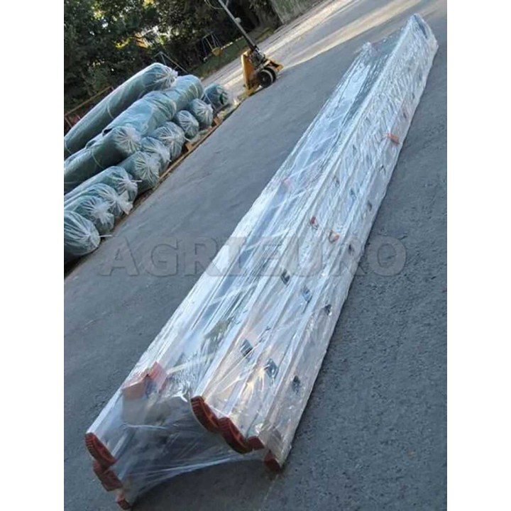 Facal Genia G350-3 teleskooppitikas, 3 × 11 askelmaa, 8,32 m, alumiini