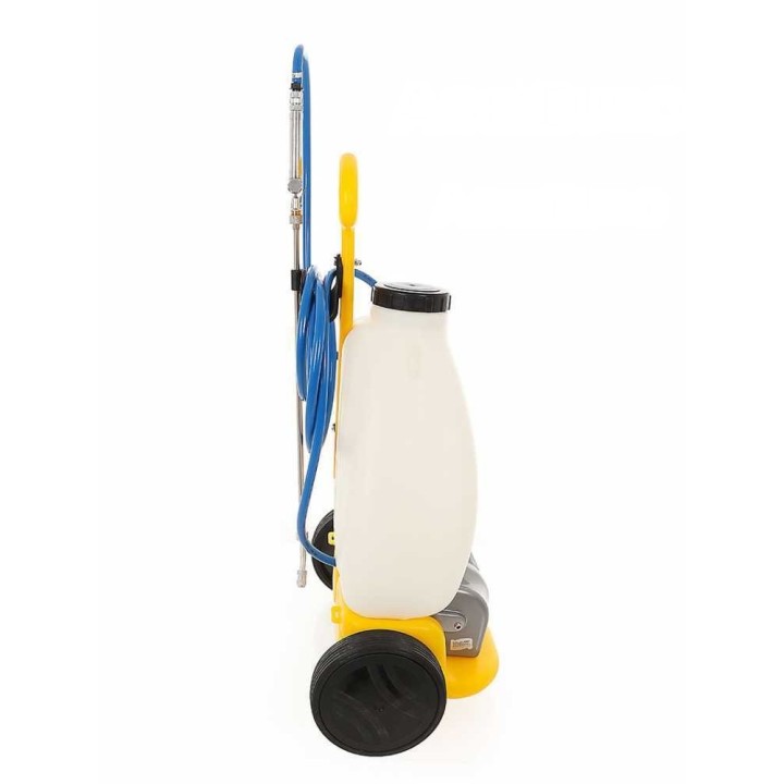Arco Froggy Eco 12 V -akkuruisku kärryllä, 20 l, 2 l/min
