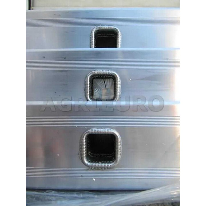 Facal Genia G350-3 teleskooppitikas, 3 × 11 askelmaa, 8,32 m, alumiini
