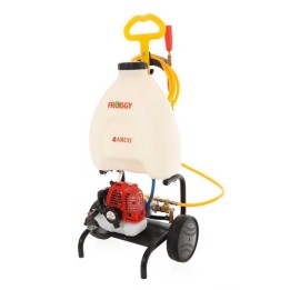 Arco Froggy Super S 25A ruiskutuspumppu 2 tahtimoottori 20 l trolley