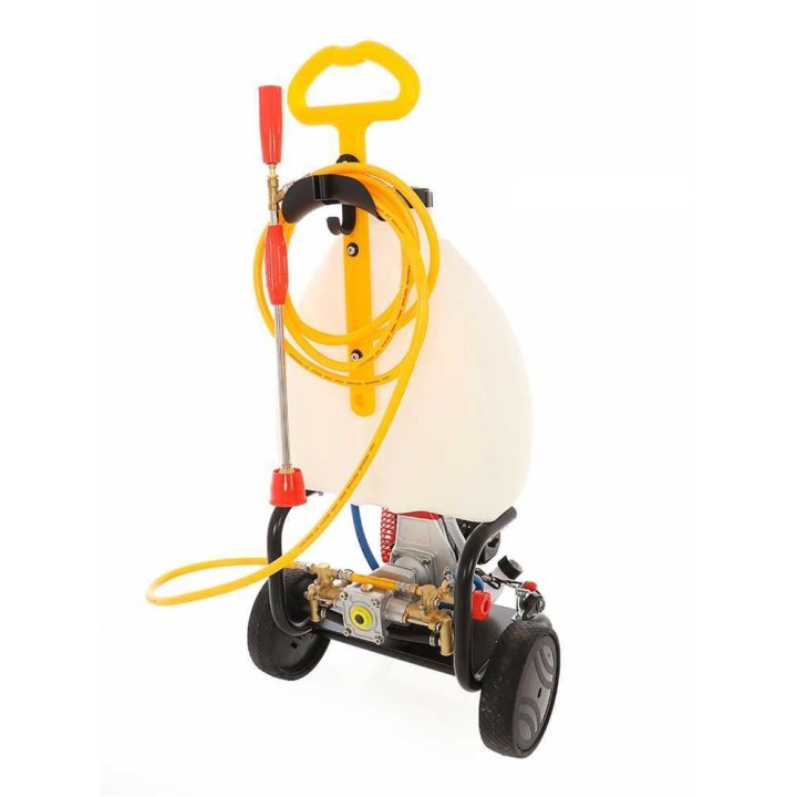 Arco Froggy Super S 25A ruiskutuspumppu, 2-tahtimoottori, 20 l, trolley